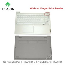 New For Lenovo IdeaPad 3-15IIL05 3-15IML05 3-15ADA05 Palmrest Upper Bottom Case