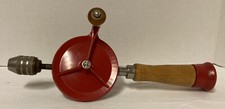 Vintage Hand Drill Nylon Gears Egg Beater Style Made In USA