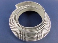 Dennis Aluminum & Vinyl Weather Strip 5/8"Wide x 17' long Made in the USA
