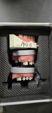 Acadental Modupro Typodont With Space For Natural Tooth Mounting With Metal Case