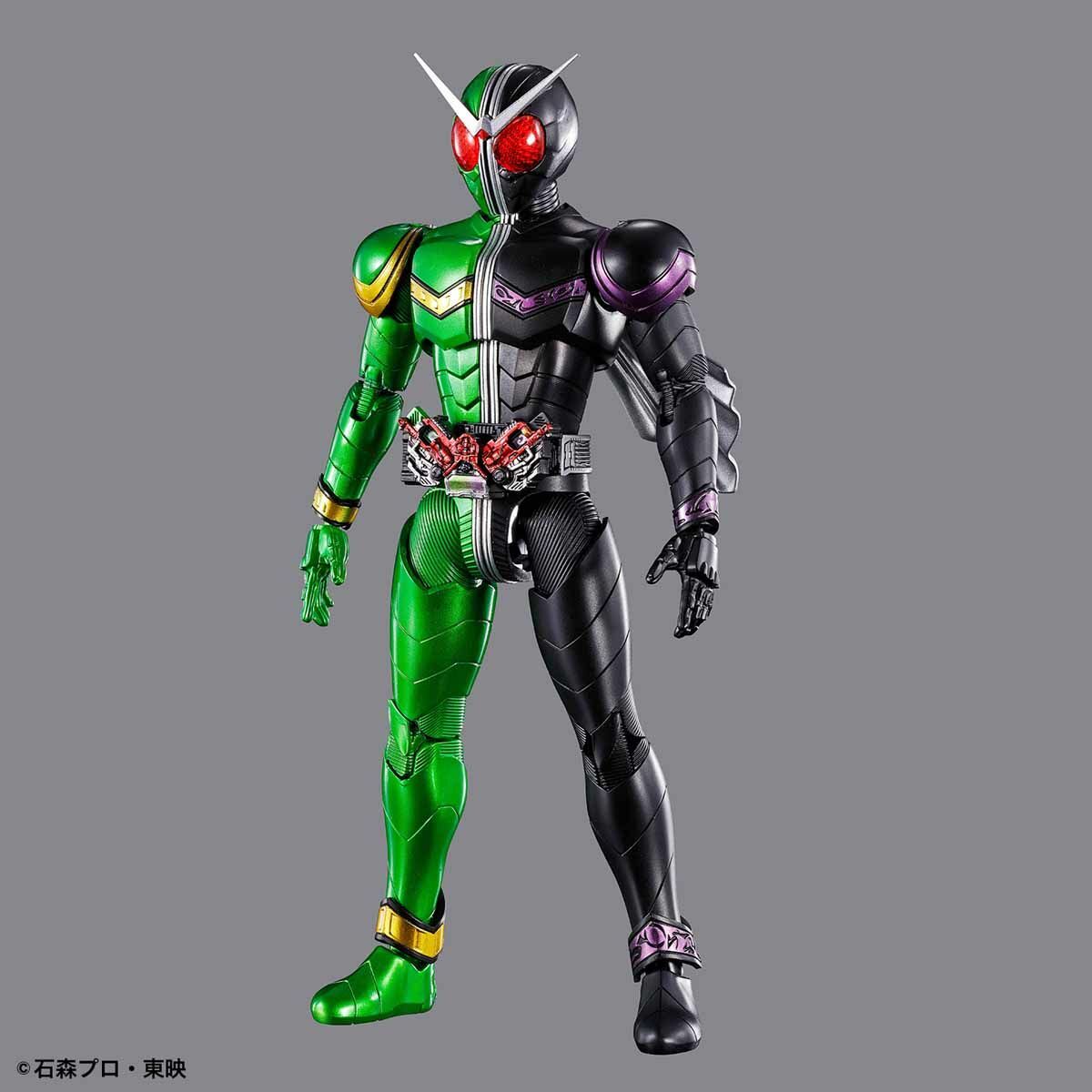 Kamen Rider Cyclone & Joker フィギュアセット S.H. Figuarts – Kamen Rider Double Cyclone Cyclone & Joker