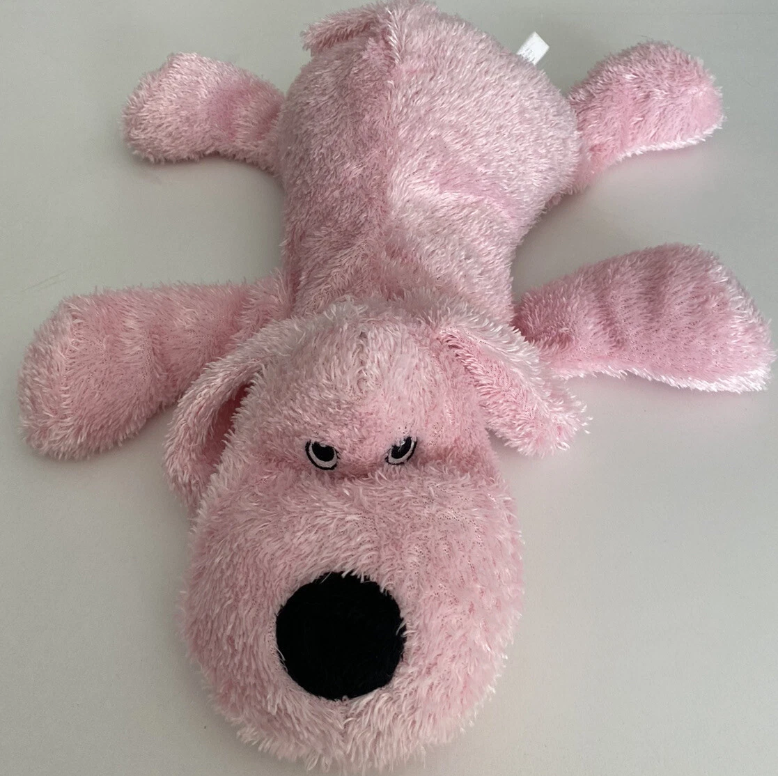 Fluffy dog cheap stuffed animal
