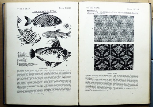 1907 1st ed DESIGN FOR SCHOOLS Charles Holland well illustrated large HB Art - Picture 5 of 5