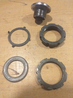 Kawasaki Z1000, triple tree nuts,bolt and washer(2002) | eBay