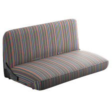 Universal Front Bench Seat Cover Pickup Truck Striped Full Size Saddle Blanket Universal Front Bench Seat Cover Pickup Truck Striped Full Size Saddle Blanket