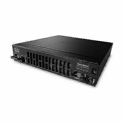 Cisco ISR4331/K9 Integrated Services Router for sale online Cisco ISR4331/K9 Integrated Services Router for sale online