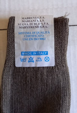 6 Paia Di Calze Spesse In Lana Per Uomo, Calze Lunghe E Calde - Foto 5