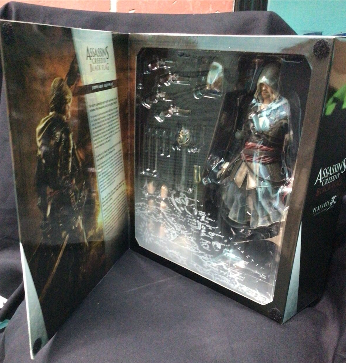 Edward Kenway | Assassin's Creed IV | Black Flag | Square Edward Kenway | Assassin's Creed IV | Black Flag | Square
