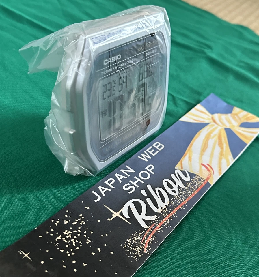 Casio DQD-851J-8JF Same-day shipping Radio-controlled alarm clock New in Japan - Image 3 of 4