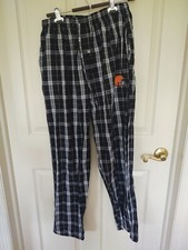 Men's Cleveland Browns Pajama Pants Size M