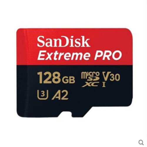 Sandisk Extreme Pro Micro SD 128GB 256GB 512GB 1TB 2TB Class 10 Speicherkarte - Bild 12 von 16