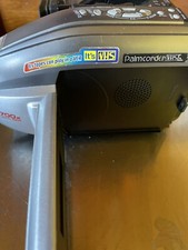 Panasonic PV-L352D Camcorder 700x VHS Recorder Digital Zoom -Parts- Pls.Read