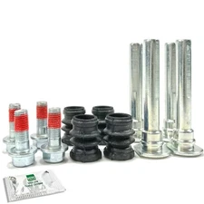 FRONT CALIPER SLIDER PIN KITS FITS: HONDA CIVIC 2.0 DIESEL MB7 97-01 BCF1375NNX2