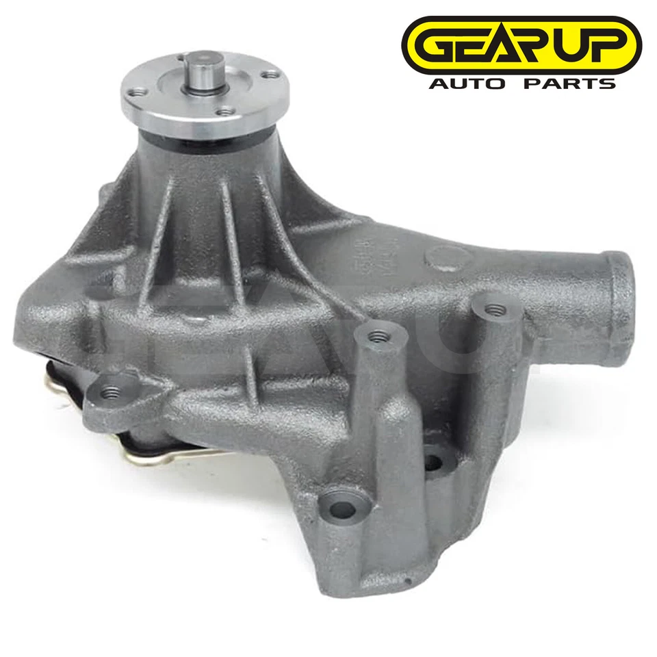 Engine Water Pump For 1987-88 Chevy Blazer C10 C20 Suburban G10 Camaro Caprice - Image 3 of 4