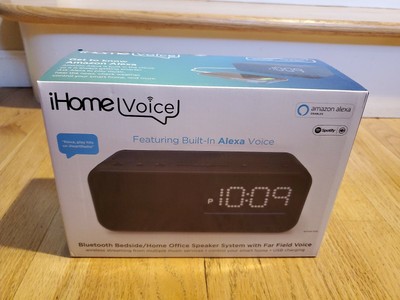 ihome voice alexa