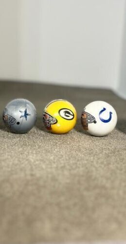 NEU 2,5" MINIFIGUREN BAUBAR 2012 NFL FUSSBALL OPEN-BUILD-PLAY Wählen Sie Ihr Team - Bild 67 von 134