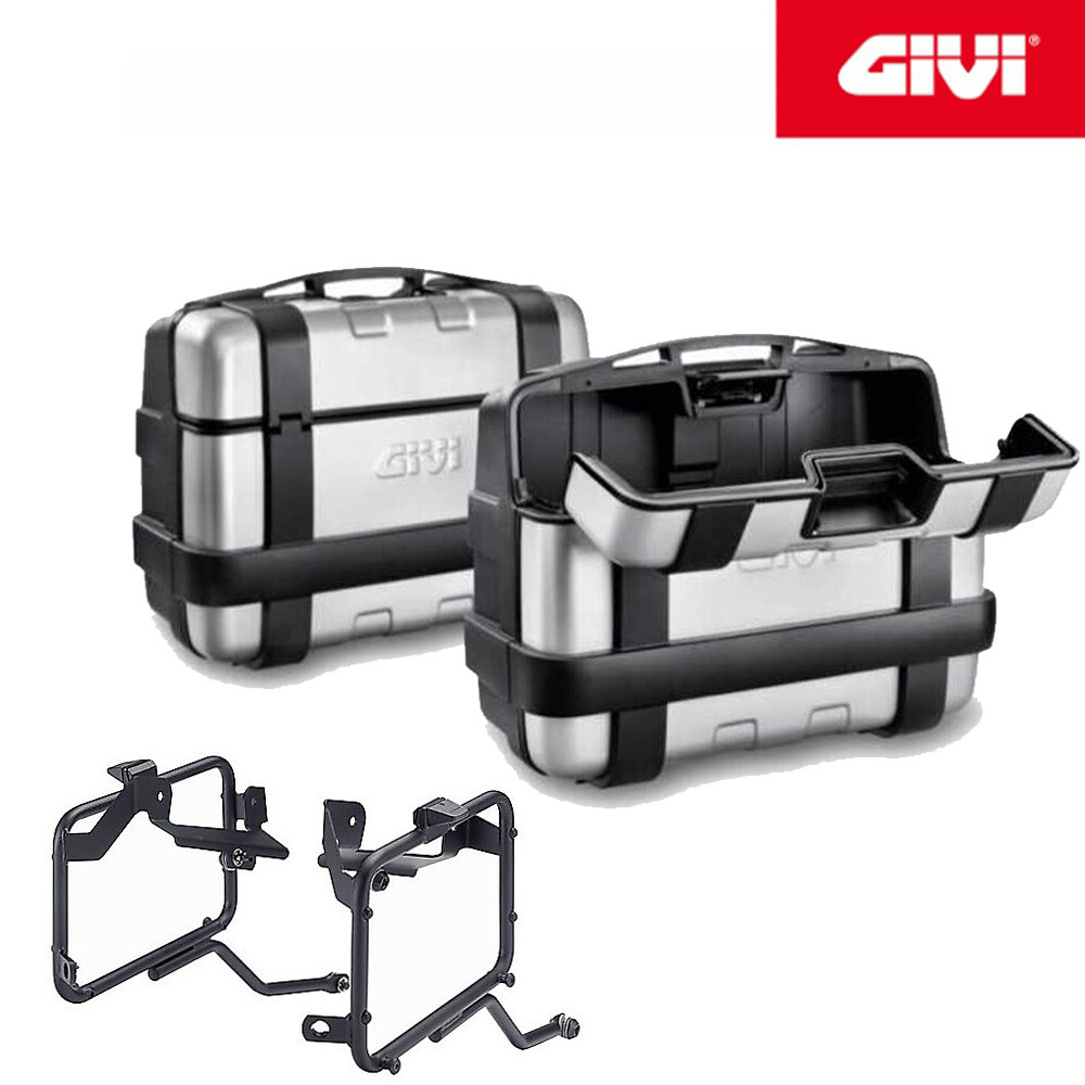 Crf 1000 Borse Laterali Africa Twin 1100 Usate Mytech Borse