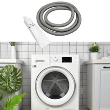 W10861521 Dryer Door Seal  Glue Fit for Kenmore Maytag Whirlpool Kitchenaid