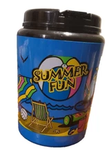 The Monster Mug 64 Oz Jumbo Travel Mug Insulated Summer Fun Pitcher Betras