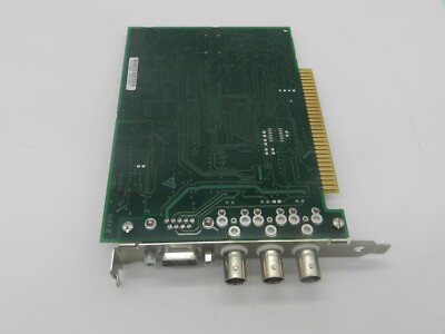 05-031-04 CX-100-10 Frame Grabber ISA Card | eBay