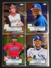2021 Topps Chrome Platinum Anniversary BASE 251-450 You Pick - 2 Card Minimum