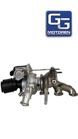 Original Turbolader für Audi Seat VW 105 PS CBZA CBZB 03F145701H