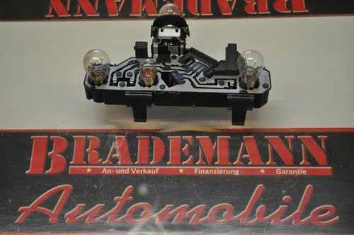 VW Polo 6N Original Lampenträger hinten rechts 6N0945258