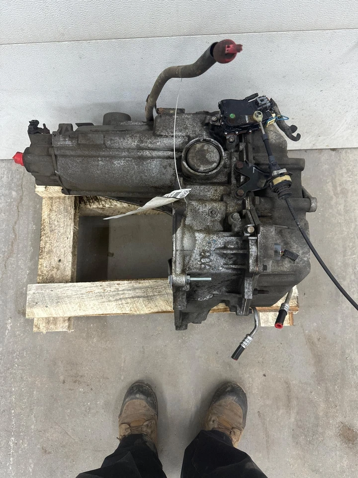 Buick Riviera 1998 conjunto de transmisión AT 3,8 L tracción delantera 220 k Foto 2 de 4