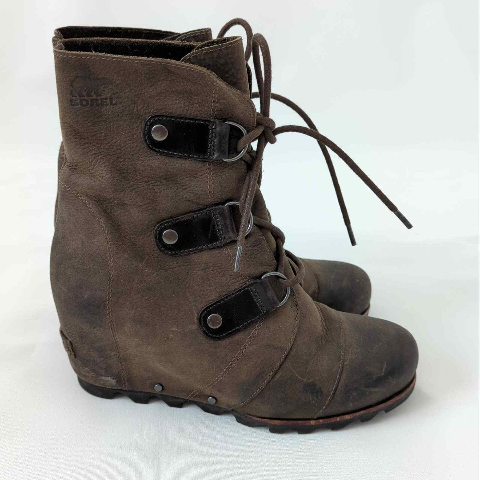 Sorel Boots Joan of Arctic Womens Wedge 