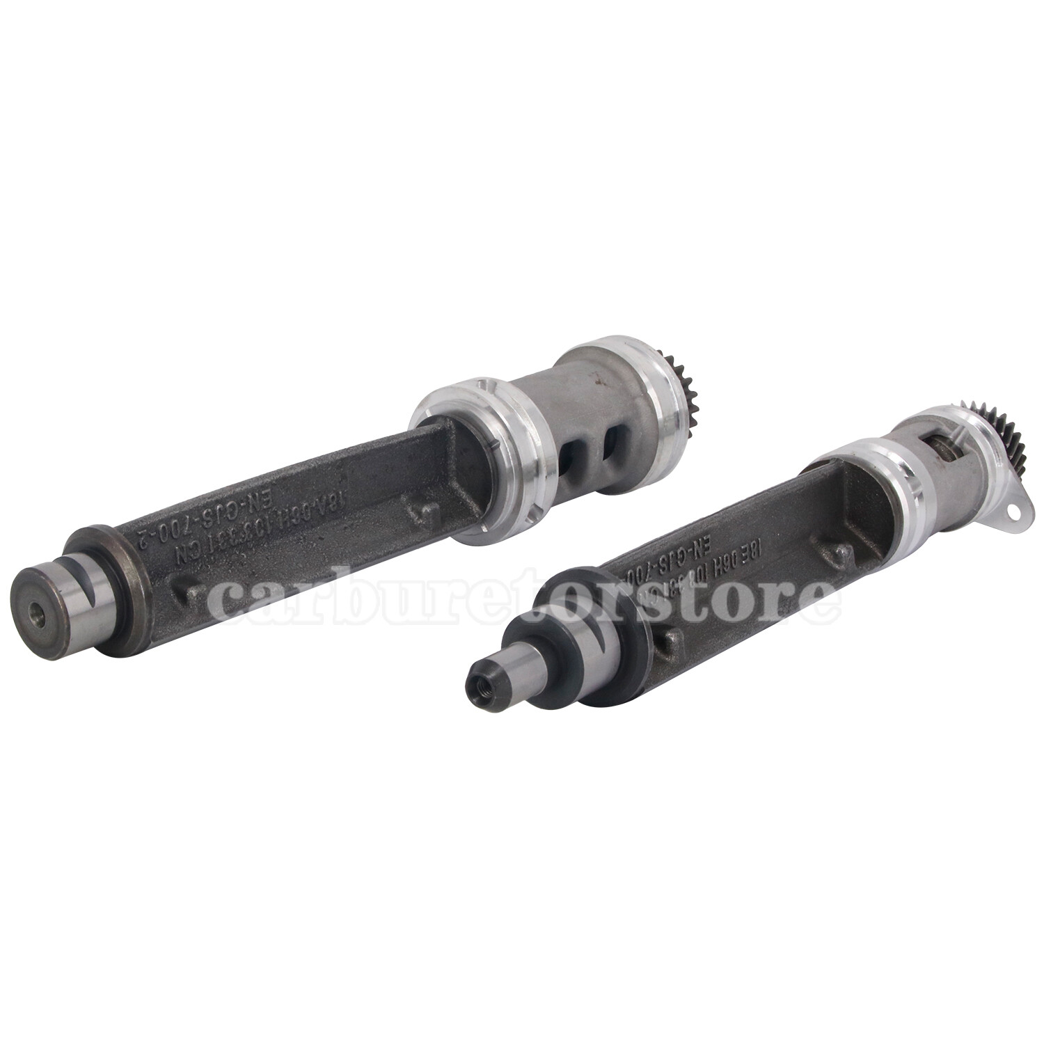 2x Engine Balance Shaft Kit 06H198205A For AUDI A4 Q5 VW Golf Jetta