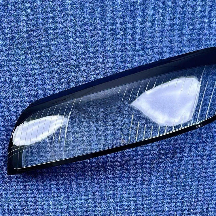 Faro lateral izquierdo carcasa lente transparente + pegamento de sellado para Volvo C30 T5 2008-2010 Foto 3 de 4