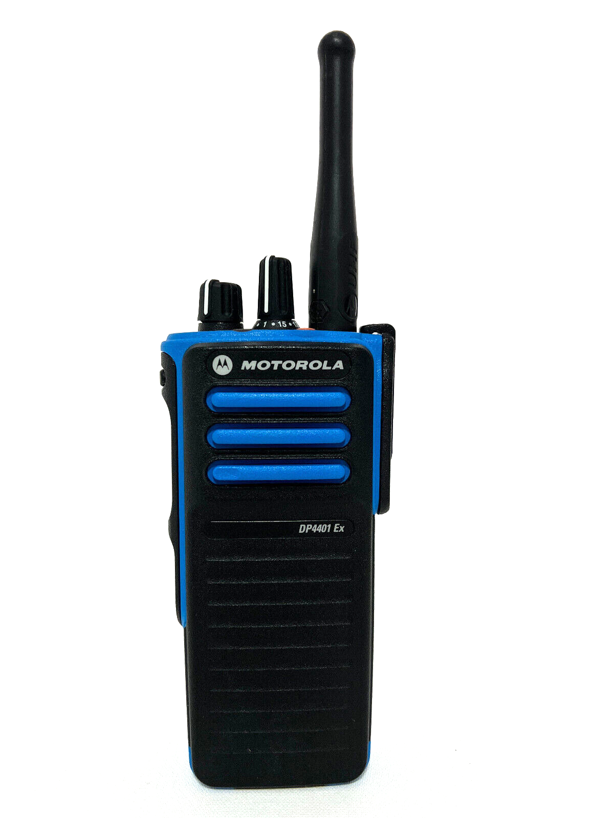 Motorola DP4401 Atex - EX geschütz  UHF 430-470  GPS Bluetooth Nagelneue ex Akku - Bild 1 von 1