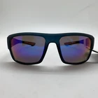 Body Glove  Sunglasses BGPC 24 424 TEAL MIR  Wrap FOSTER GRANT