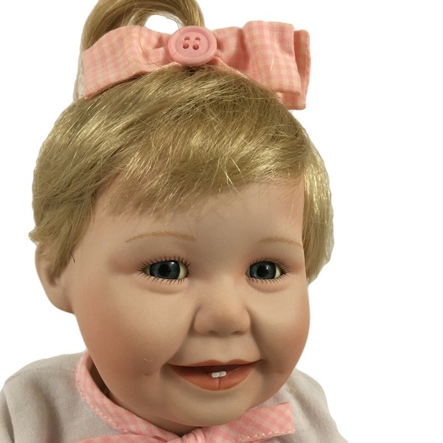 ashton drake cute as a button value