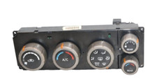 04 - 07 Nissan Quest Armada Qx56 Ac Heater Temperature Climate Control 4x4 Oem 04 - 07 Nissan Quest Armada Qx56 Ac Heater Temperature Climate Control 4x4 Oem