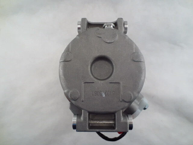 Nuevo compresor de aire acondicionado para Honda Pilot 2005-2008 3,5 L Foto 4 de 4