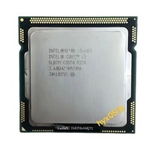 Intel Core i5-680 CPU Dual-Core 3.6GHz / 4MB LGA1156 SLBTM Processor 73W Tested