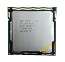 Intel Core i5-680 CPU Dual-Core 3.6GHz / 4MB LGA1156 SLBTM Processor 73W Tested