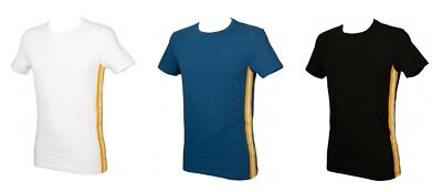 SG T-shirt men's BIKKEMBERGS short sleeve crew neck t-shirt item VBKT05126 