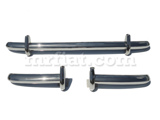Bentley R Type MK VI Rolls Royce Silver Dawn Bumper Kit New
