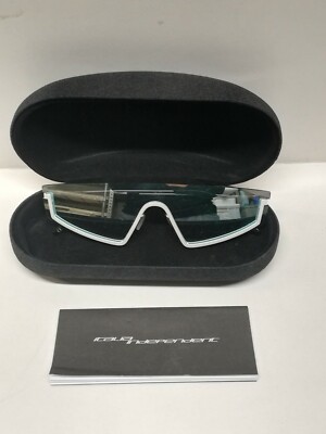 ITALIA INDEPENDENT  EVA 0322 Maskenmodell.Neu- Unique innovative Sunglasses New 