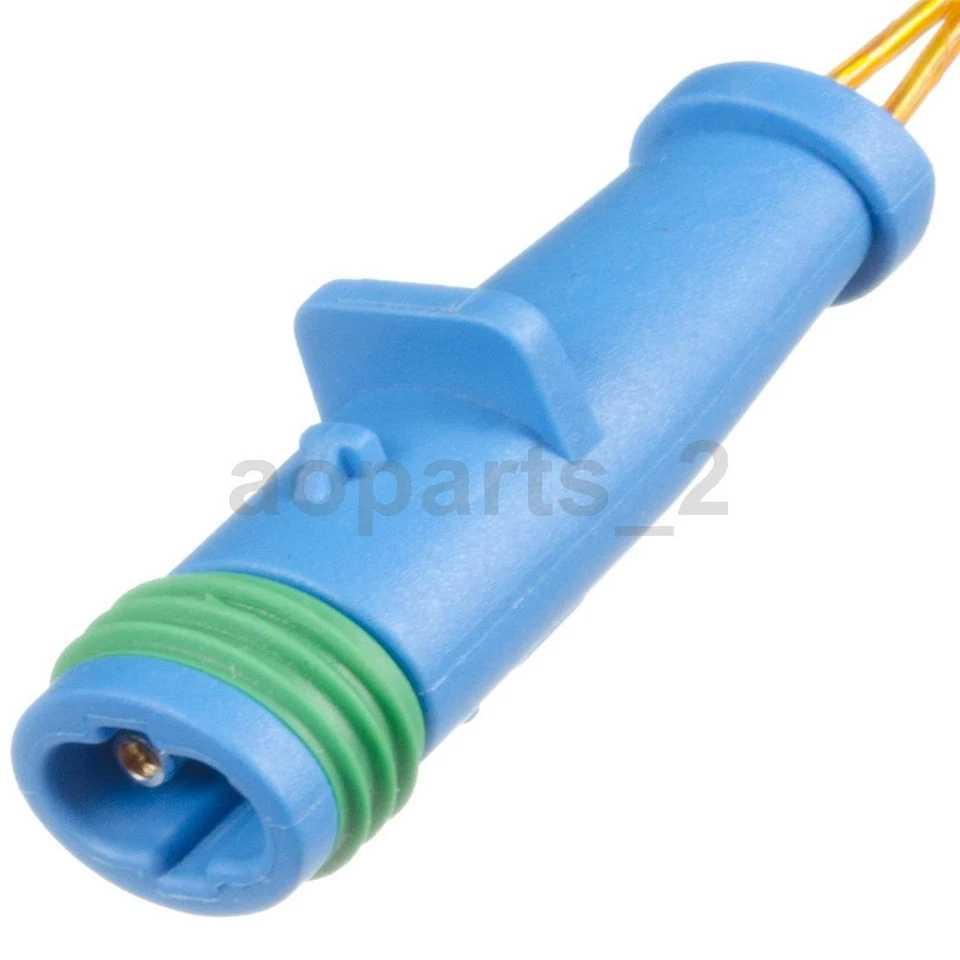 Sensor de desgaste de pastillas de freno delanteras HOLSTEIN para Mercedes-Benz B250 2013 2014 2015 2016_ Foto 2 de 4