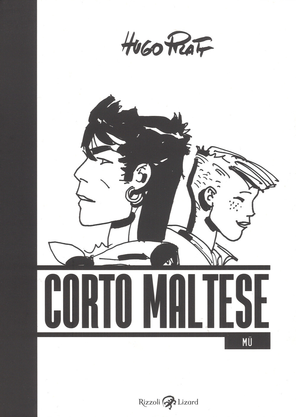 Corto Maltese. Mu - Pratt Hugo
