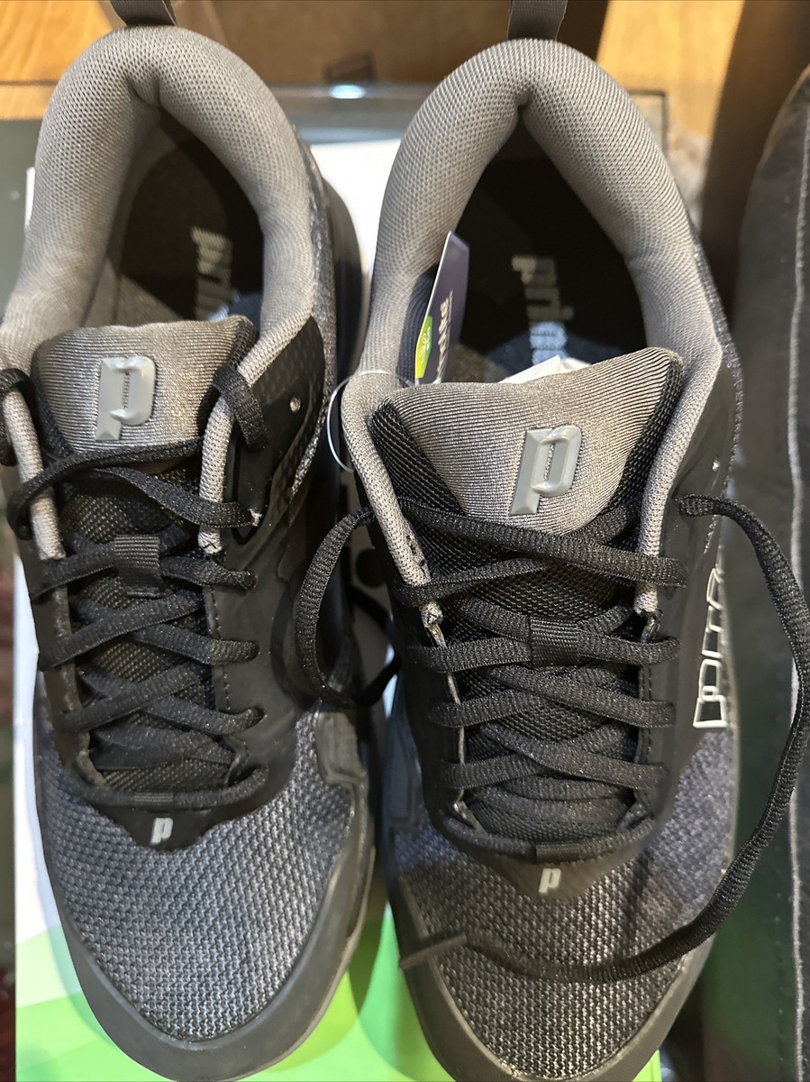 Prince Men’s Cross Court tennis shoes Size Medium/d Width