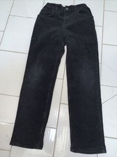 Childrens Place Boys Corduroy Pants Black 10