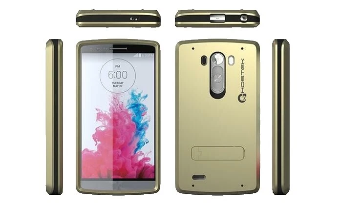 Ghostek Plain Cell Phone Cases, Covers & Skins for HTC