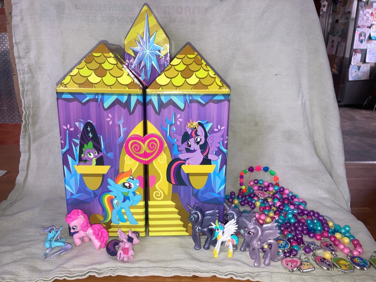 My little pony jewelry best sale box