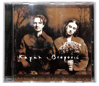 EBOND Kayah I Bregovic - Kayah I Bregovic - ZIC ZAC - 74321724142 CD CD116749