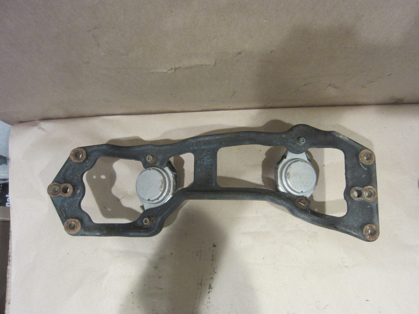 Bentley Continental 05 - Transmission Support Bracket - P/N 3W0399263C
