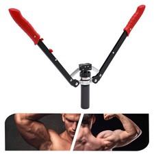 Power Twister Arm Exerciser Adjustable Hydrau...